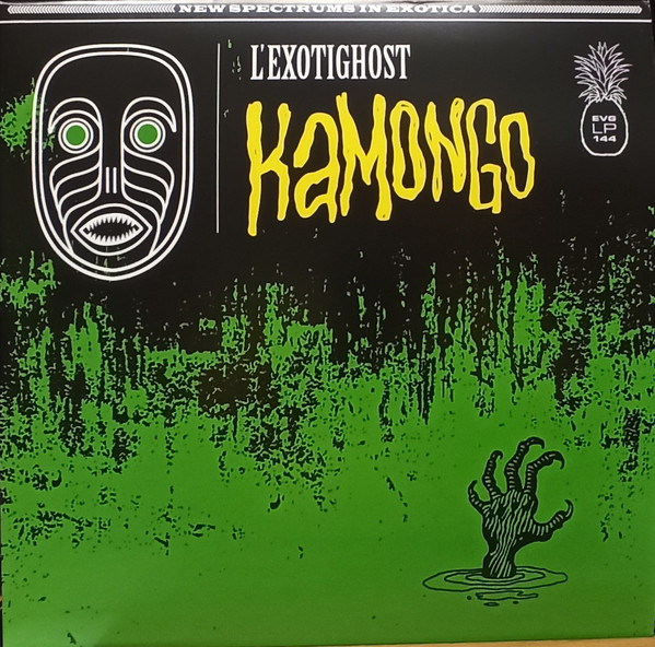 L'Exotighost - Kamongo | Everlasting Records (VGLP 144)