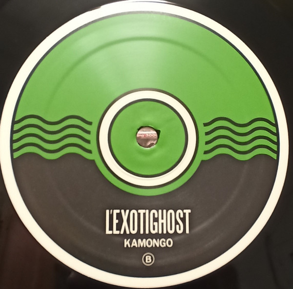 L'Exotighost - Kamongo | Everlasting Records (VGLP 144) - 4 L'Exotighost - Kamongo | Everlasting Records (VGLP 144) - 4