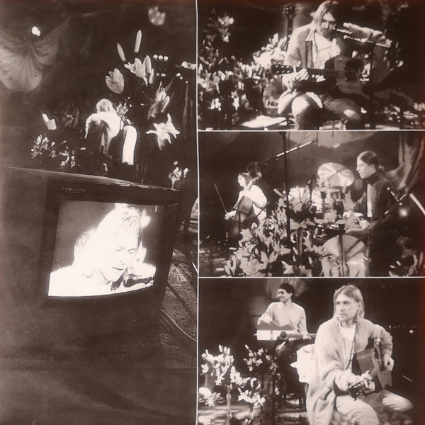 Nirvana - MTV Unplugged In New York | Geffen Records (0720642472712) - 3