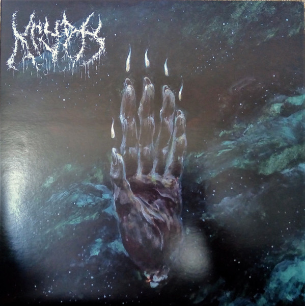 Krypts - Remnants Of Expansion | Dark Descent Records (DDR166LP) - 2