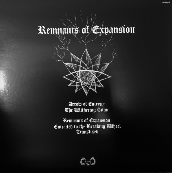 Krypts - Remnants Of Expansion | Dark Descent Records (DDR166LP) - 3