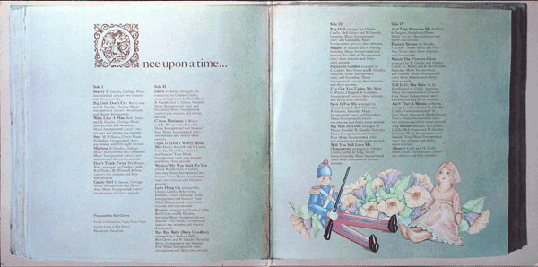 The Four Seasons Story