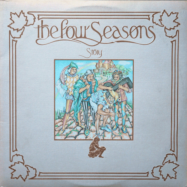 The Four Seasons - The Four Seasons Story | Private Stock (PS 7000)