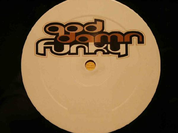 Georgie Porgie - Life Goes On | God Damn Funky (GDF 002) - 4