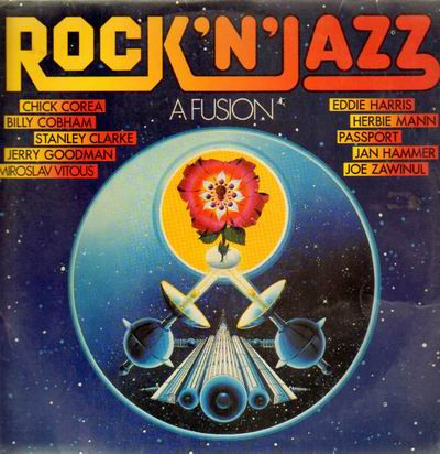 Various - Rock 'N' Jazz - A Fusion | Atlantic (ATL 20 089) - main Various - Rock 'N' Jazz - A Fusion | Atlantic (ATL 20 089) - main