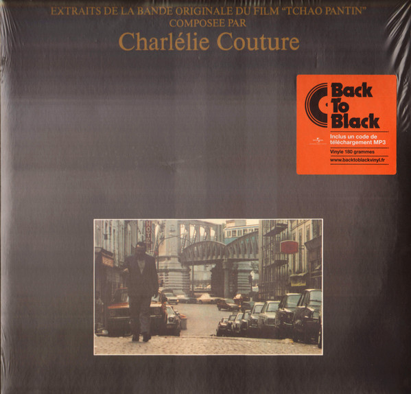 Charlélie Couture - Extraits De La Bande Originale Du Film "Tchao Pantin" | Island Records (536 952-2) - 2 Charlélie Couture - Extraits De La Bande Originale Du Film "Tchao Pantin" | Island Records (536 952-2) - 2
