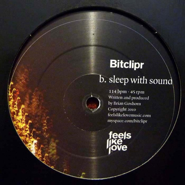 Bitclipr - Feels Like Love | Feels Like Love (FLL01) - 2