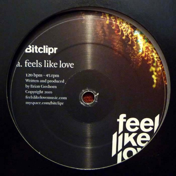 Bitclipr - Feels Like Love | Feels Like Love (FLL01) - main