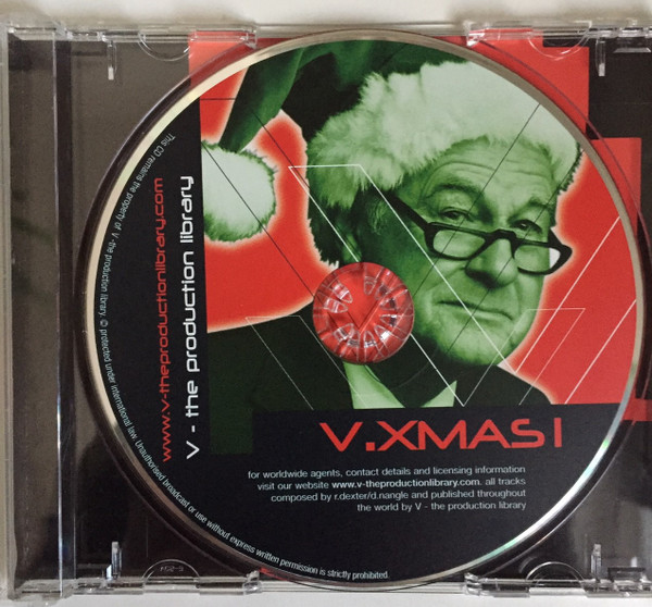 Roger Dexter , Dominic Nangle - V.XMAS I | V - the production library (V.XMAS I) - 3