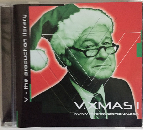 Roger Dexter , Dominic Nangle - V.XMAS I | V - the production library (V.XMAS I) - main