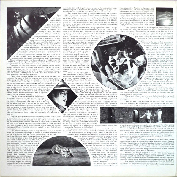 Genesis - The Lamb Lies Down On Broadway | Charisma (6641 226) - 2 Genesis - The Lamb Lies Down On Broadway | Charisma (6641 226) - 2