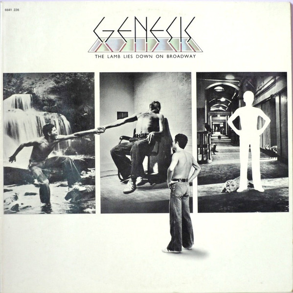 Genesis - The Lamb Lies Down On Broadway | Charisma (6641 226) - main Genesis - The Lamb Lies Down On Broadway | Charisma (6641 226) - main