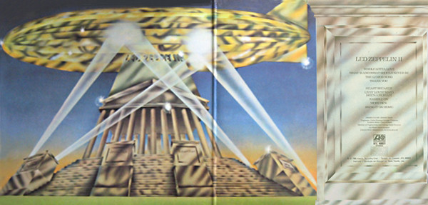 Led Zeppelin - Led Zeppelin II | Atlantic (ATL 40037) - 2