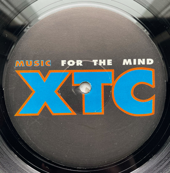 Magnetix - Groove Sonars / Fields Of Love | XTC (XTC 019) - 2