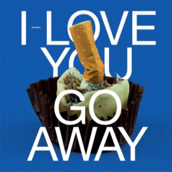 Autarkic - I Love You, Go Away | Disco Halal (DHLP001)