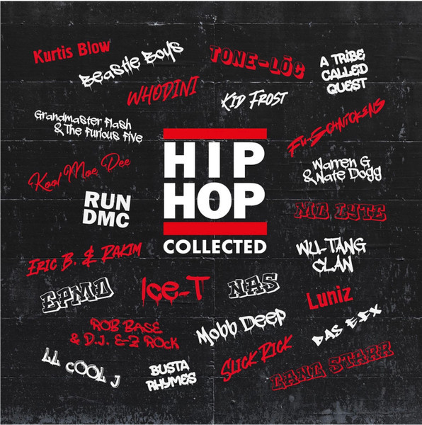 Various - Hip Hop Collected | Music On Vinyl (MOVLP3003)
