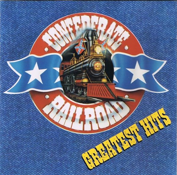 Confederate Railroad - Greatest Hits | Atlantic (A2 82911) - main