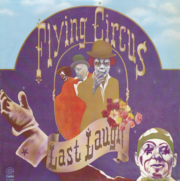 The Flying Circus - Last Laugh | Capitol Records (ST-6400)
