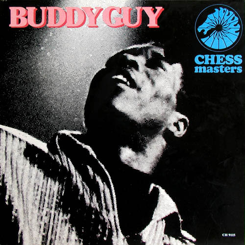 Buddy Guy - Buddy Guy | Chess (CH 9115) - main