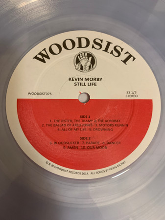 Kevin Morby - Still Life | Woodsist (WOODSIST075) - 3