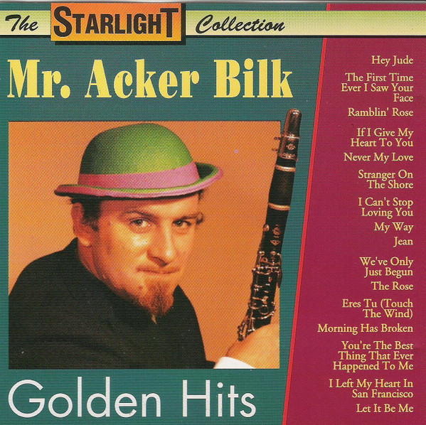 Acker Bilk - Golden Hits | Galaxy (3884272) Acker Bilk - Golden Hits | Galaxy (3884272)