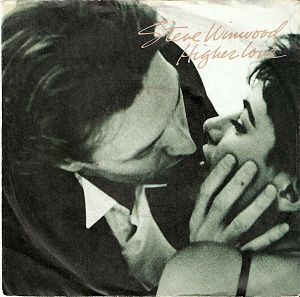 Steve Winwood - Higher Love | Island Records (ISX 288) - main Steve Winwood - Higher Love | Island Records (ISX 288) - main