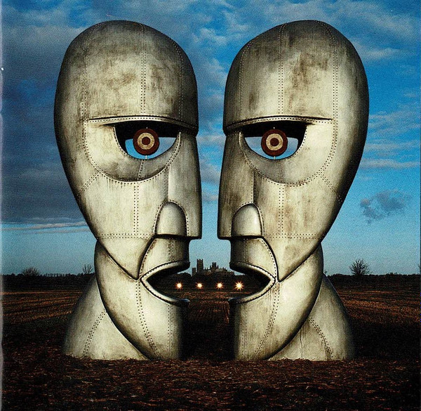 Pink Floyd - The Division Bell | EMI United Kingdom (CD EMD 1055) - main