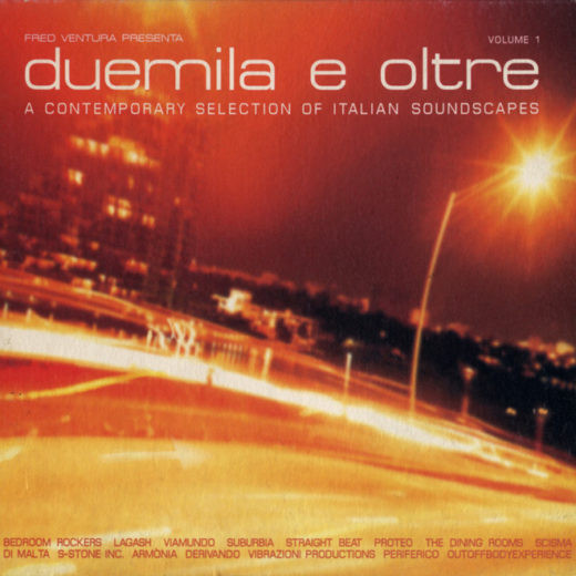 Various - Duemila E Oltre Vol.1 - A Contemporary Selection Of Italian Soundscapes | Milano 2000 (MI 2012)