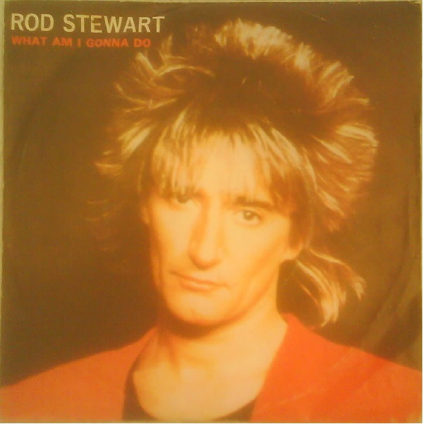 Rod Stewart - What Am I Gonna Do (I'm So In Love With You) | Warner Bros. Records (759 92-9564-7) - main
