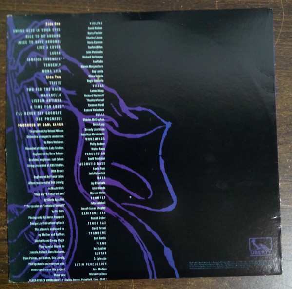 Earl Klugh - Late Night Guitar | Liberty (LT-1079) - 2 Earl Klugh - Late Night Guitar | Liberty (LT-1079) - 2