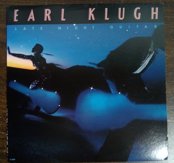Earl Klugh - Late Night Guitar | Liberty (LT-1079) - main Earl Klugh - Late Night Guitar | Liberty (LT-1079) - main