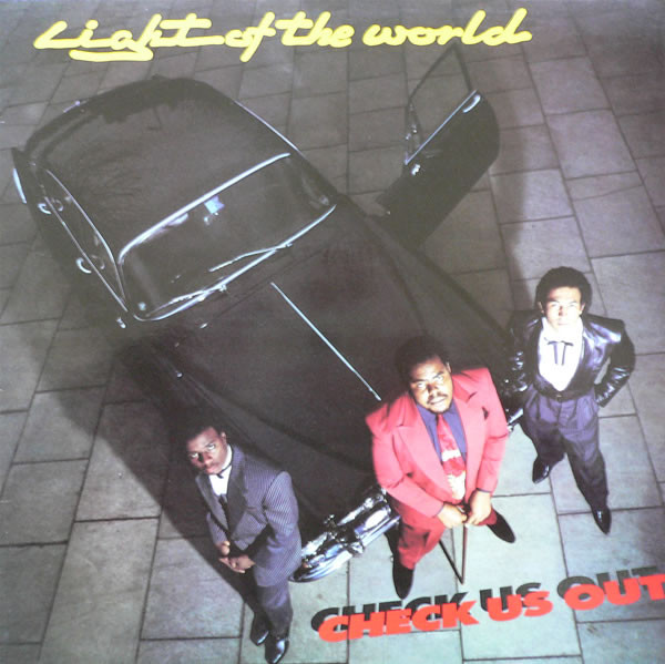 Light Of The World - Check Us Out | EMI (11C 078-07641) - main