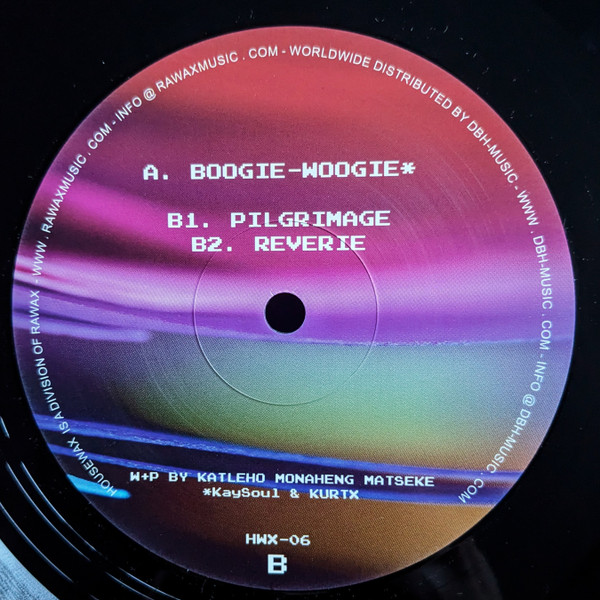 KaySoul - Fantasy EP | Housewax (HWX-06) - 2