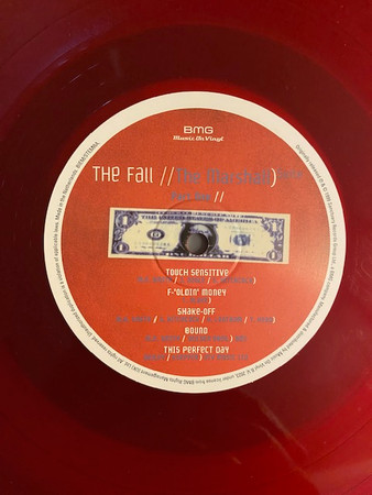 The Fall - The Marshall Suite | Music On Vinyl (MOVLP3322) - 4