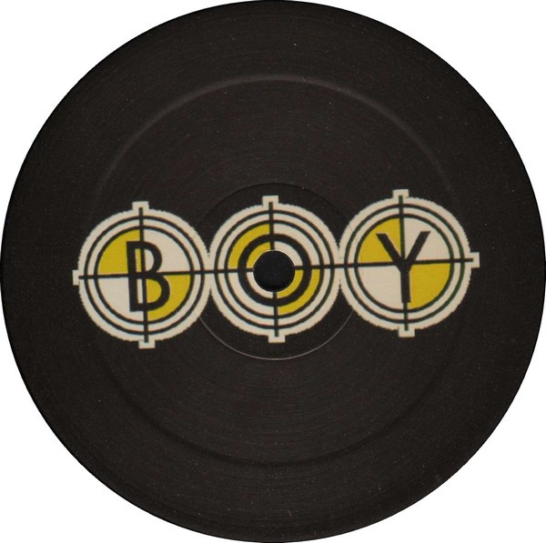Mutation - Rainbow Generation / Blow With A Ball | Boy Records (BOY-528) - 2