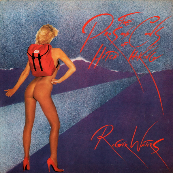 Roger Waters - The Pros And Cons Of Hitch Hiking | Harvest (24 0105 1) - main