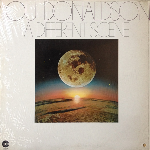 Lou Donaldson - A Different Scene | Cotillion (SD 9905) - main Lou Donaldson - A Different Scene | Cotillion (SD 9905) - main