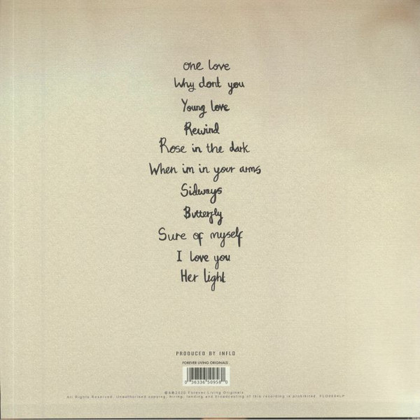 Cleo Sol - Rose In The Dark | Forever Living Originals (FLO0004LP) - 2 Cleo Sol - Rose In The Dark | Forever Living Originals (FLO0004LP) - 2