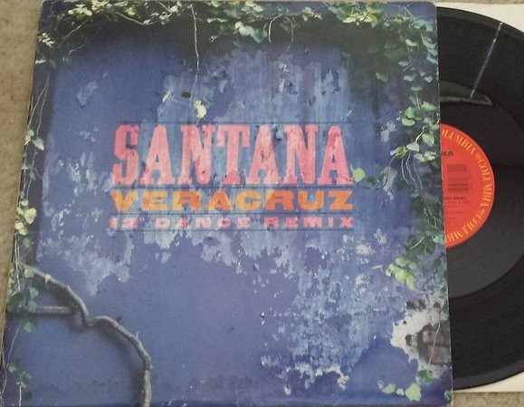 Santana - Veracruz | Columbia (44 06762) - main Santana - Veracruz | Columbia (44 06762) - main