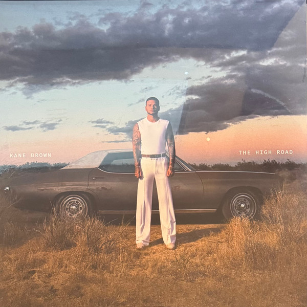 Kane Brown - The High Road | RCA Nashville (19802-85002-1) - main