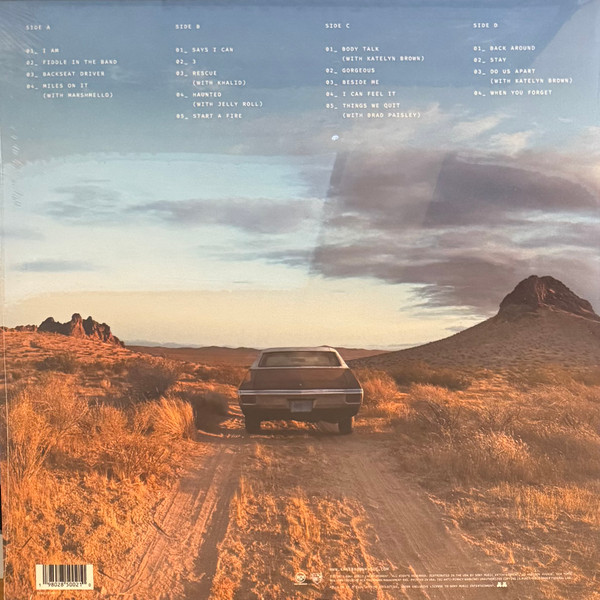 Kane Brown - The High Road | RCA Nashville (19802-85002-1) - 2