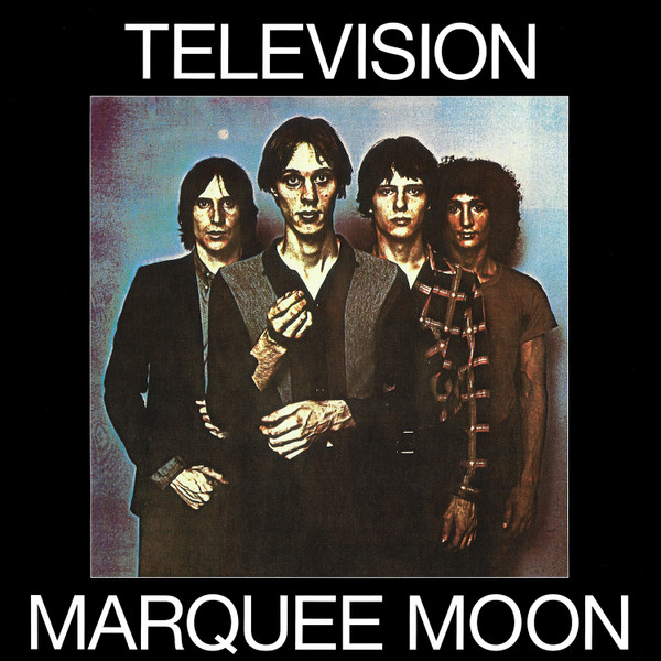 Television - Marquee Moon | Elektra (8122797158) - main