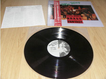 Lester Bowie's Brass Fantasy - My Way | DIW (DIW-8036) - 3