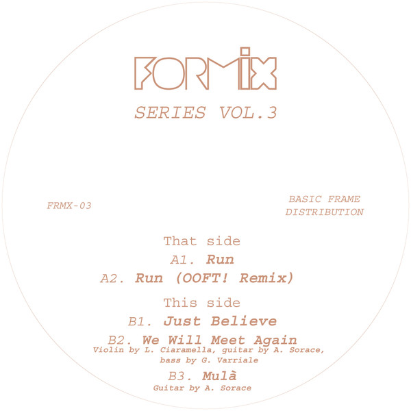 Formix - Formix Series Vol. 3 | Formix Series (FRMX-03) - 4
