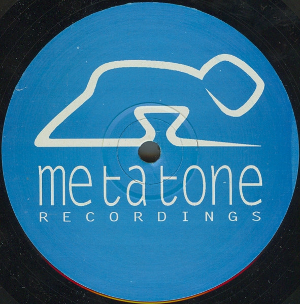 Electro Music Union - Structures E.P. | Metatone (METONE 4) - 2 Electro Music Union - Structures E.P. | Metatone (METONE 4) - 2