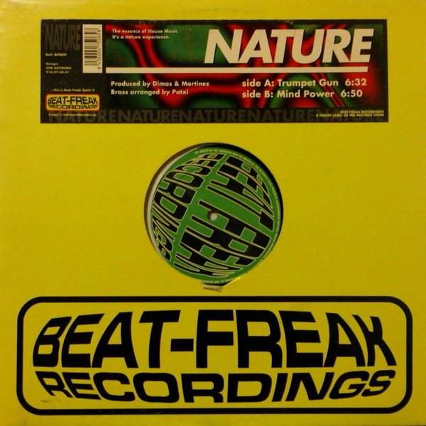 Nature - Trumpet Gun | Beatfreak Recordings (BF0009)