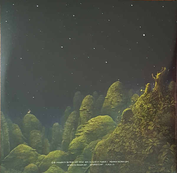 Floex - Samorost 3 Soundtrack | Minority Records (MIN36) - 2