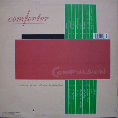 Compulsion - Comforter | One Little Indian (TPLP 59) - 3 Compulsion - Comforter | One Little Indian (TPLP 59) - 3