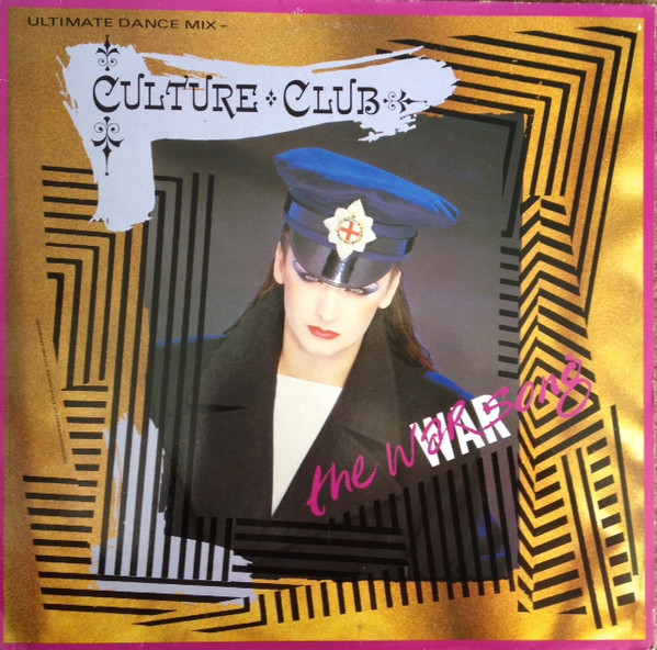 Culture Club - The War Song (Ultimate Dance Mix) | Virgin (601 530)