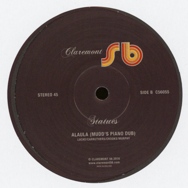 Statues - Alaula | Claremont 56 (C56055) - 2